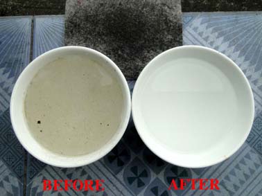 Vải lọc dầu SOS - 1